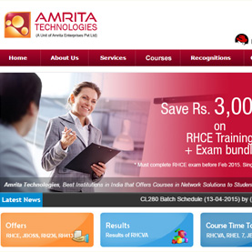 Amrita Technologies