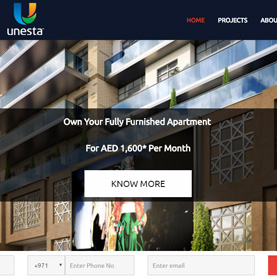 Unesta Dubai Properties