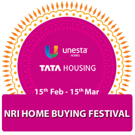 TATA NRI Home Buying Festival