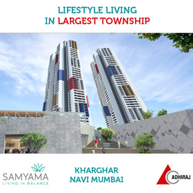 Adhiraj Samyama Navi Mumbai