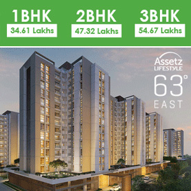 Assetz 63 Degree East Bangalore