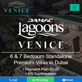 DAMAC LAGOONS